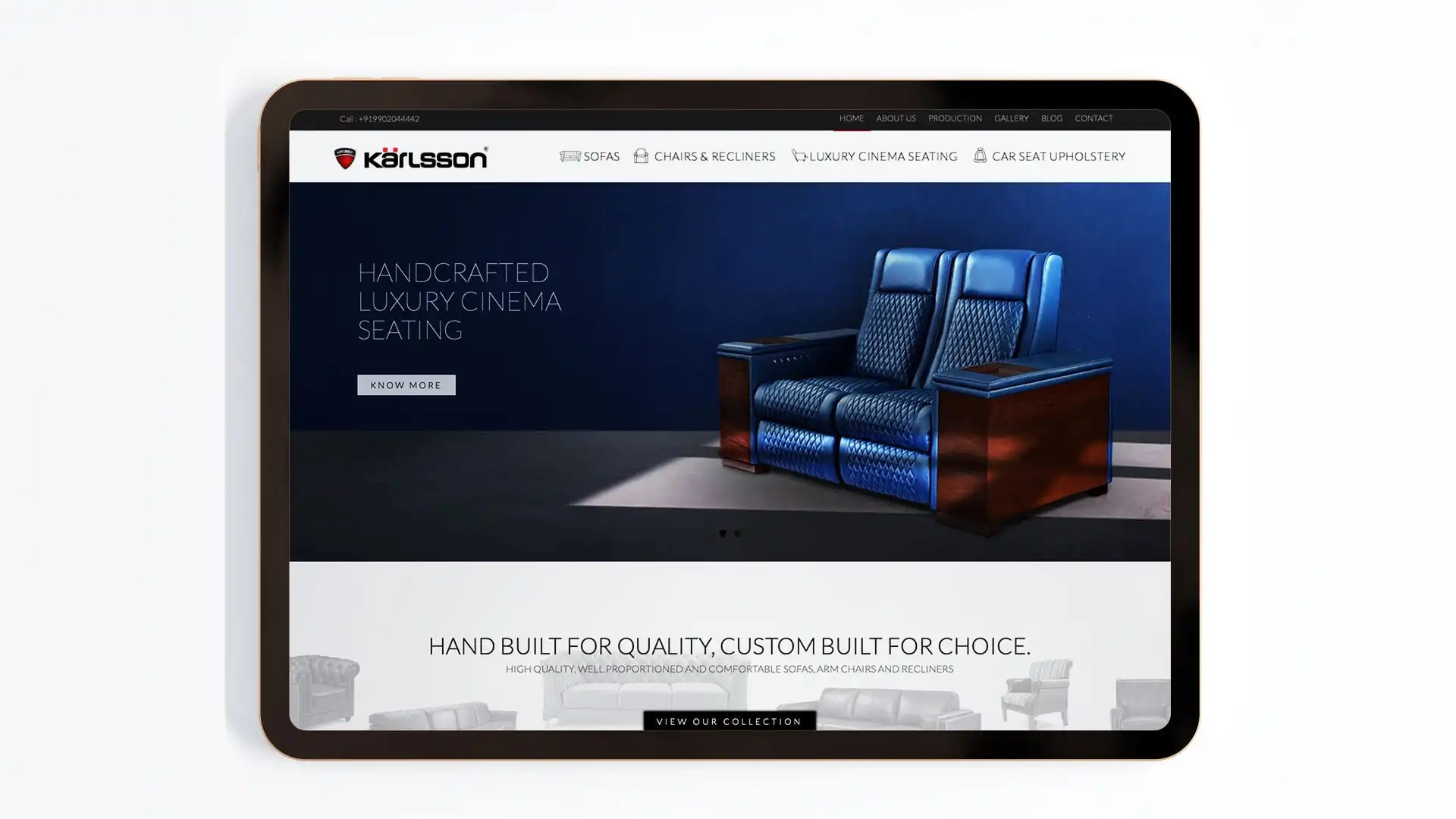 Karlsson Leather