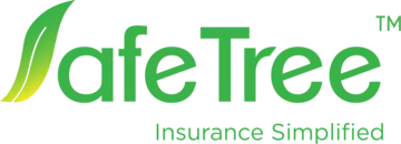 safe tree logo