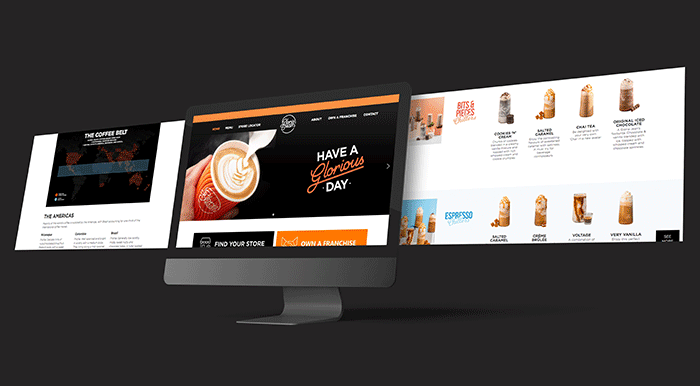 moniter with multiple screens